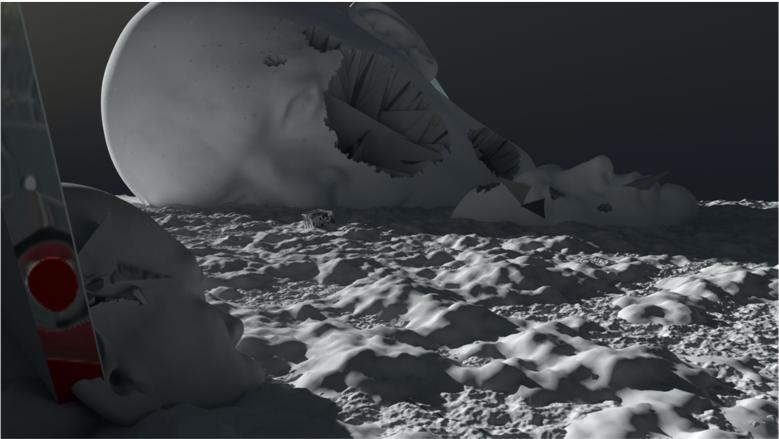 The Avulsed Rabbit (2021)