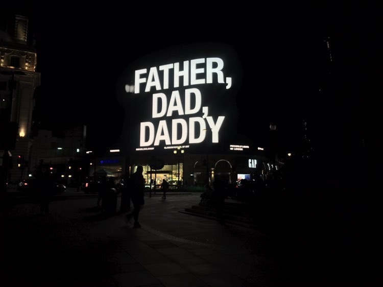 Father, Dad, Daddy (2020)