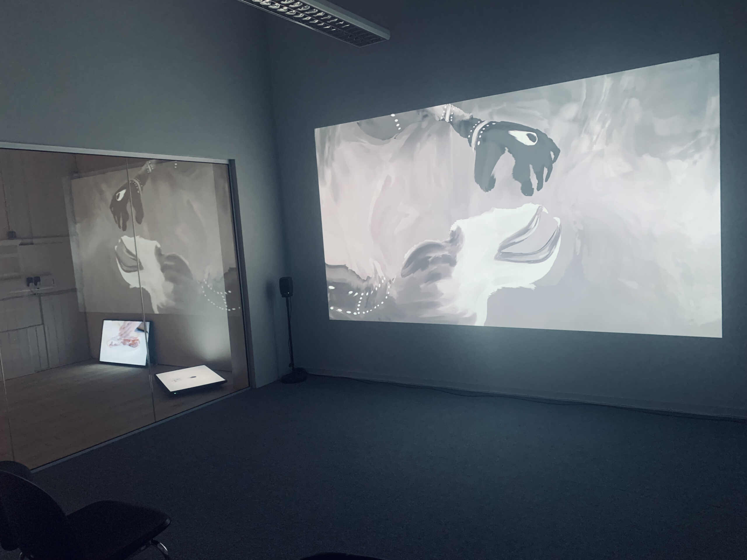 In the Penumbra, the Strange Wave (2022)