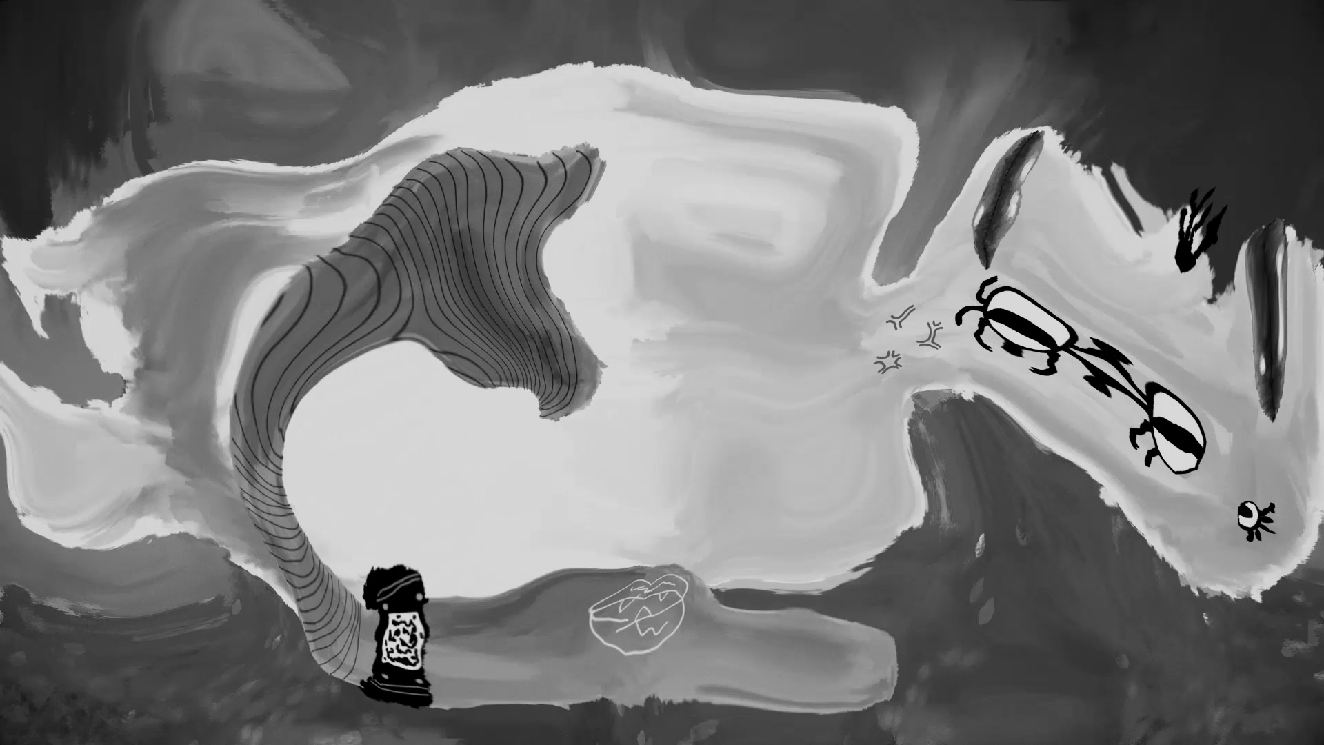 In the Penumbra, the Strange Wave (2022)
